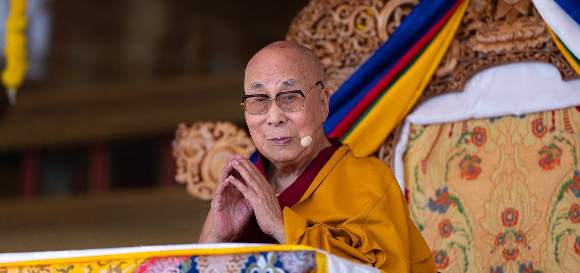 Live - His Holiness’s Birthday Celebration