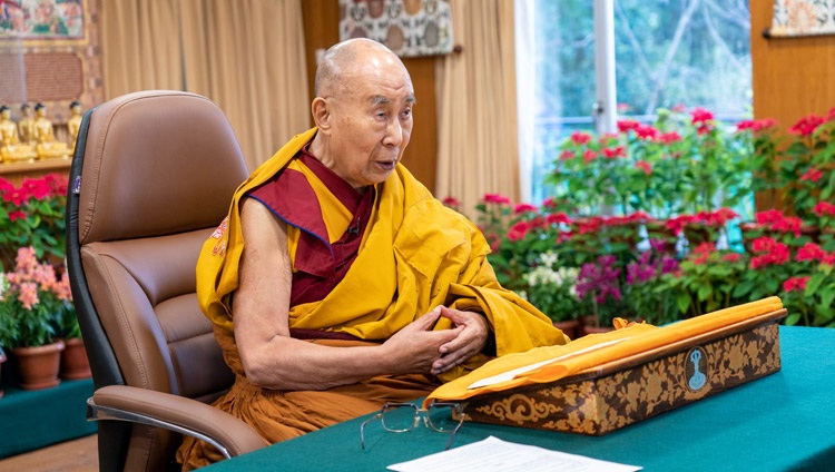 The Maha-Satipatthana Sutta - Second Day | The 14th Dalai Lama