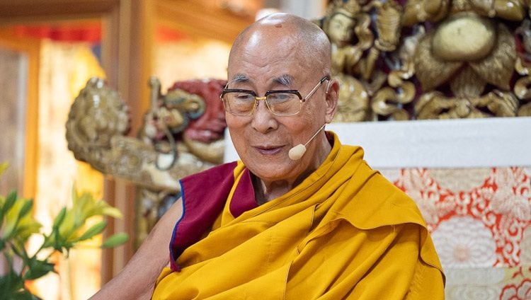 His Holiness the Dalai Lama’s September Schedule Announced