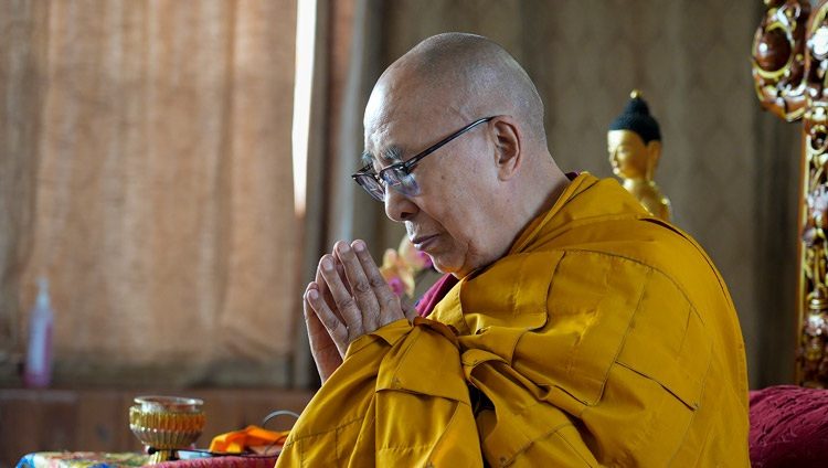 Dalai Lama Expresses Condolences and Support for Kerala Amid Landslides