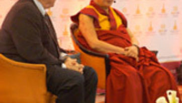 His Holiness the Dalai Lama Arrives in Mexico