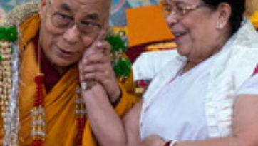 Fifth Day of Lam Rim Teachings at Sera Jey