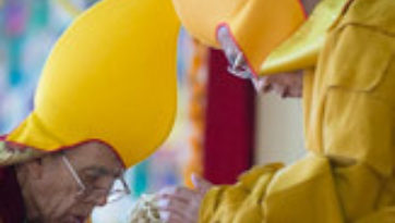 Final Day of Teachings at Sera Jey