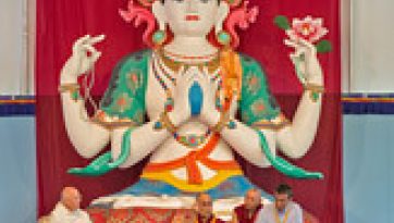 His Holiness the Dalai Lama's Final Day in Pomaia