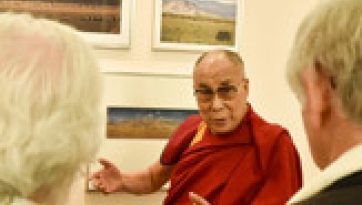 Concluding ‘The Guide to the Bodhisattva’s Way of Life’ and ‘37 Practices of a Bodhisattva’