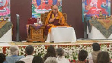 Friendly Meetings and Conclusion of Brief Teachings