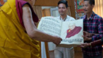 Meeting with Vietnamese CEOs