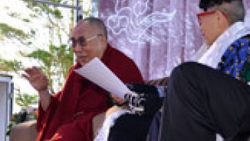 Teachings Continue and a Public Talk in the Blue Mountains