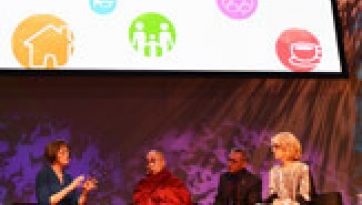 Happiness & Its Causes, Sydney