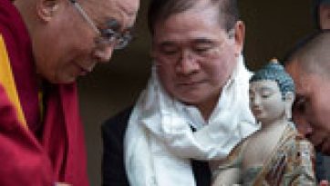 Prayers Offered for His Holiness the Dalai Lama’s Long Life and Celebrations of His Birthday