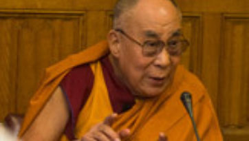 Interfaith Meeting and Action for Happiness Event