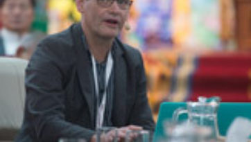 Second Day of Mind & Life XXX, Perceptions, Concepts and Self