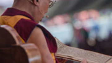 Jangchub Lam Rim - the Stages of the Path to Enlightenment - Teachings - Day 6