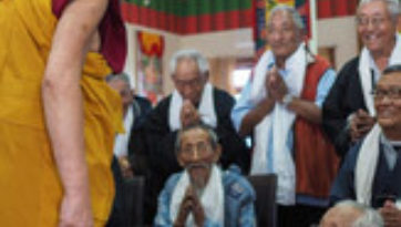 Jangchub Lam Rim - the Stages of the Path to Enlightenment - Teachings - Day 8