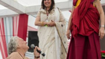 Visits to Springdales School and IIT, Delhi