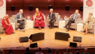 Mind & Life Europe - Power & Care - First Day