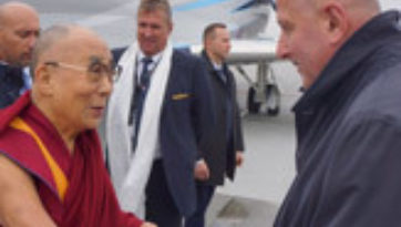 Leaving Strasbourg for Wroclaw