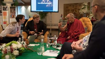 Second Day of Dialogue between Russian and Buddhist Scholars