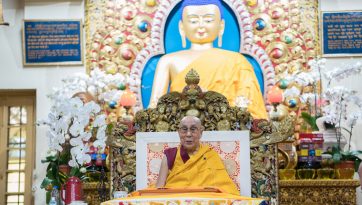 Teaching of ‘Buddhapalita’ to SE Asians Begins