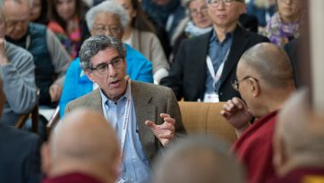 Mind & Life Conference - Reimagining Human Flourishing - Opening Day