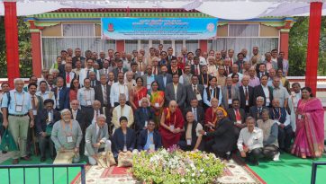 92nd Annual Meet of Association of Indian Universities at Sarnath - Inaugural Session