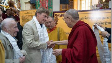 Dialogue between Russian and Buddhist Scholars - Second Day