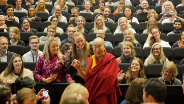 Talking to Students of Malmö University