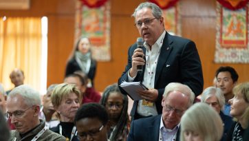 Mind & Life Conversations - Second Day