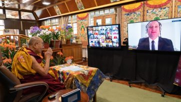 The Four Noble Truths and the Two Truths