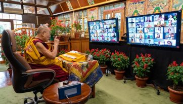 Entering into the Middle Way - Second Day