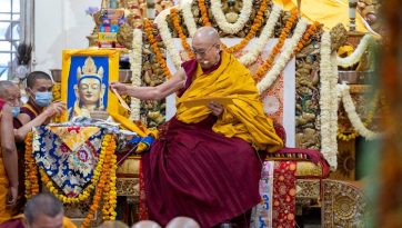 Long Life Offerings and Prayers