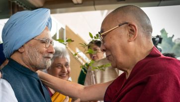 Condolences on the Passing Away of Former Prime Minister Manmohan Singh