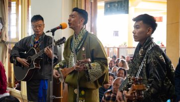 Prayers for His Holiness the Dalai Lama’s Long Life