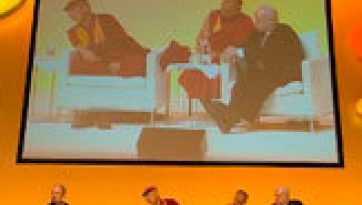 His Holiness the Dalai Lama in Australia: Day 4