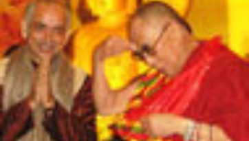 Buddhism Is About Human Emotions: Dalai Lama
