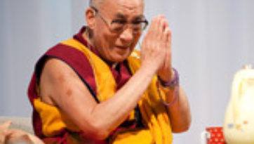 His Holiness the Dalai Lama in Japan - Day 9