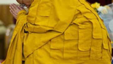 Dalai Lama Expresses Condolences to Leh Cloudburst Victims