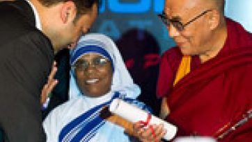 His Holiness the Dalai Lama Honoured for Iconic Contribution to Peace, Social Justice