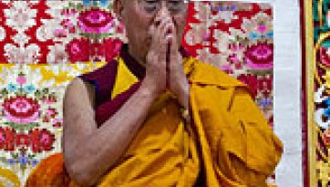 His Holiness the Dalai Lama Expresses His Sadness Over the Recent Earthquake in Christchurch, New Zeland