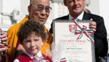 First day of Teachings in Klagenfurt