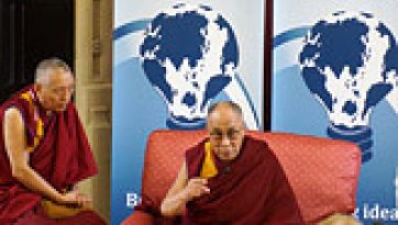 Meetings and Talk on ‘Educating the Heart’ in Cambridge, England