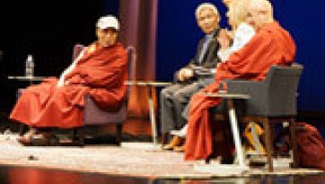 Change Your Mind, Change the World - Discussion to Make the World a Healthier, Happier Place