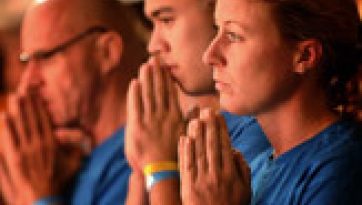 His Holiness the Dalai Lama Begins Teaching ‘The Jewel Lamp: a Praise of Bodhichitta’ in Sydney