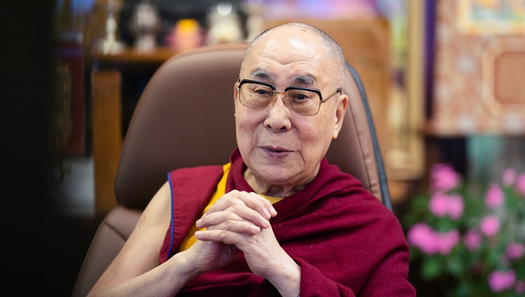 His Holiness the Dalai Lama’s Message to COP26 | The 14th Dalai Lama