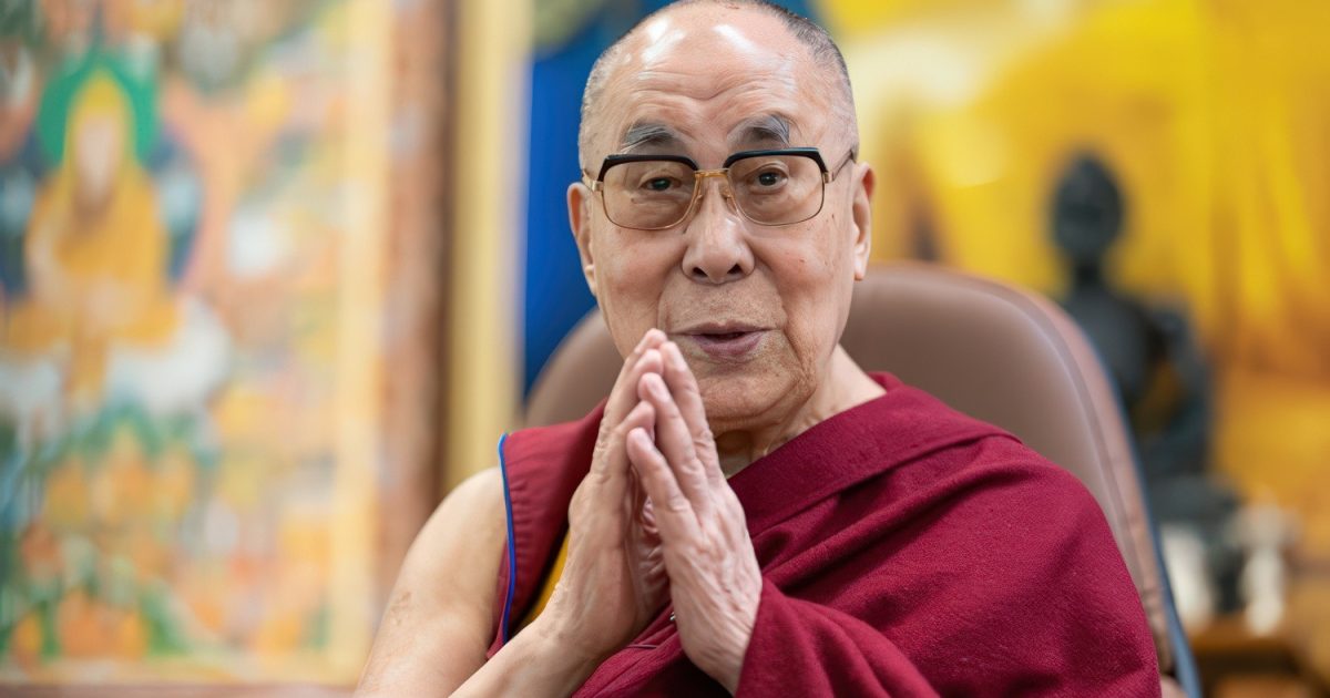 The Office of His Holiness The Dalai Lama | The 14th Dalai Lama