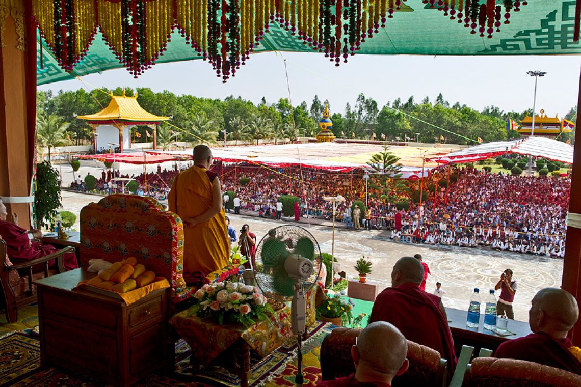 4 Jhangtse Monastery Pm Meetingtalk Tibetans