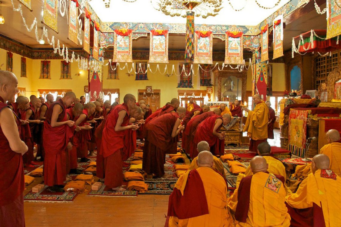 Visit to Leh, Ladakh, J&K State, India | The 14th Dalai Lama