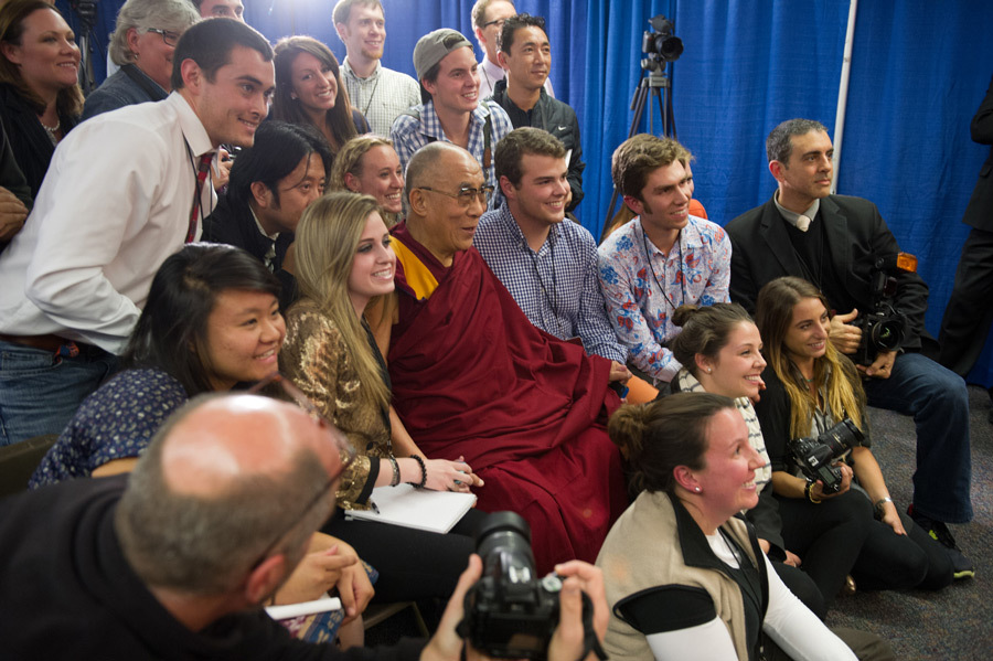 One World Concert Syracuse, NY The 14th Dalai Lama