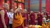Symposium at Drepung Loseling Monastery