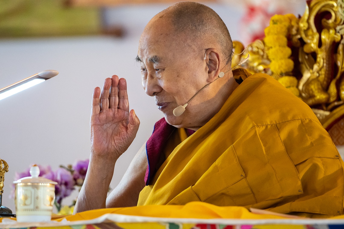 His Holiness the 14th Dalai Lama | The 14th Dalai Lama